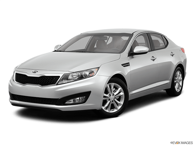 2013 Kia Optima