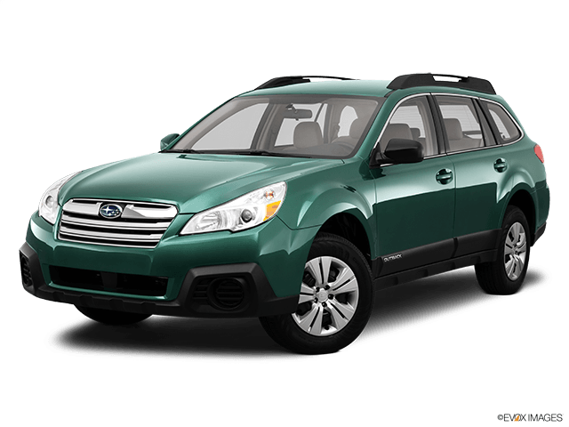 2013 Subaru Outback