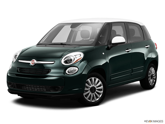 2014 Fiat 500L
