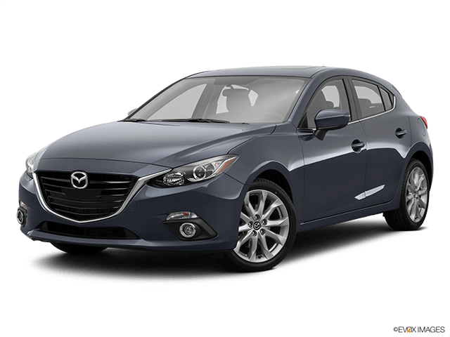 2015 Mazda 3