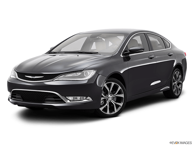 2016 Chrysler 200