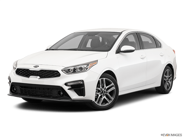 2020 Kia Forte