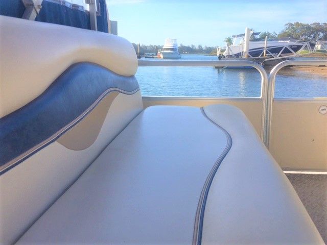 A Boat Seat With a View of the Water — Furniture & Auto Pride In Port Macquarie, NSW