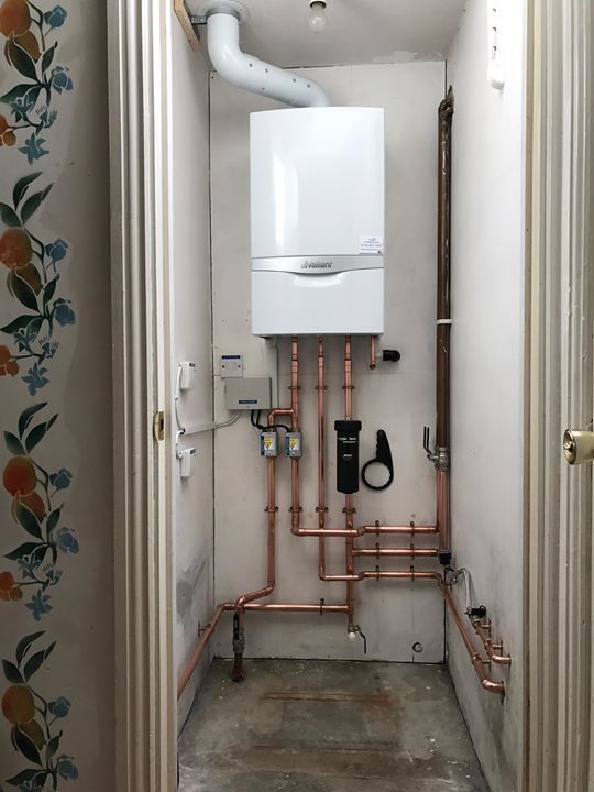 Gas boiler replacement Reading