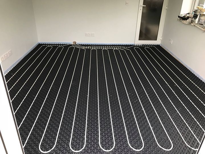 underfloor heating installation wokingham