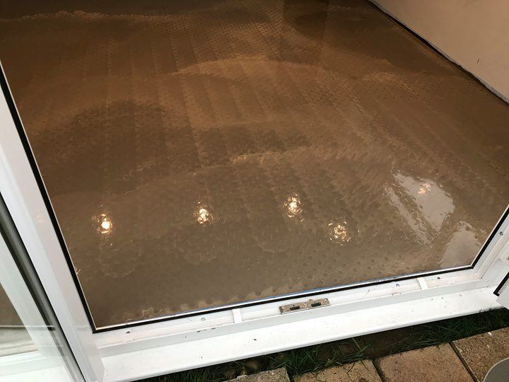 underfloor heating repairs