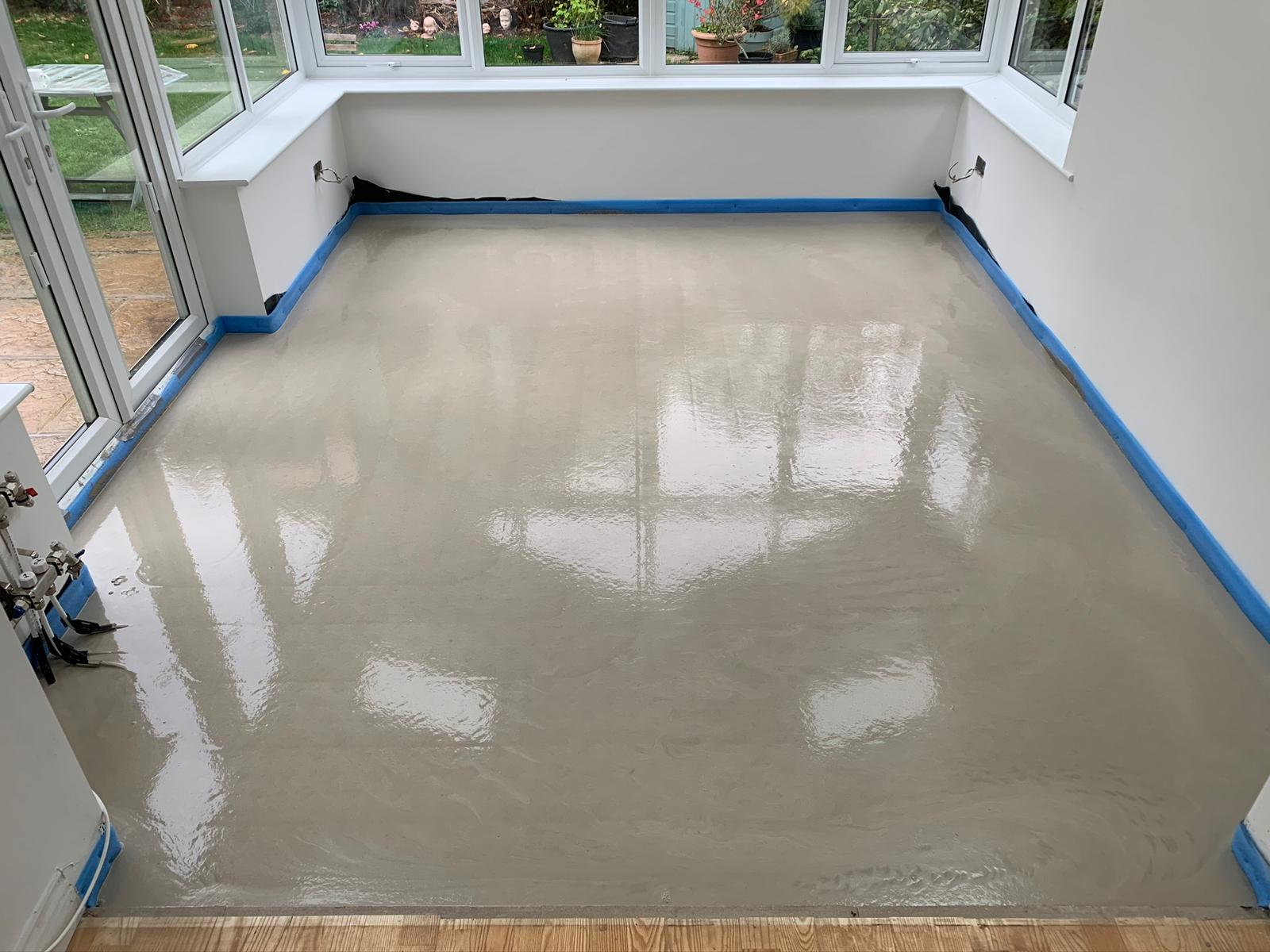 Underfloor Heating Wokingham