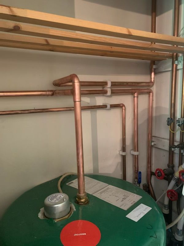 Plumber in Reading Berkshire