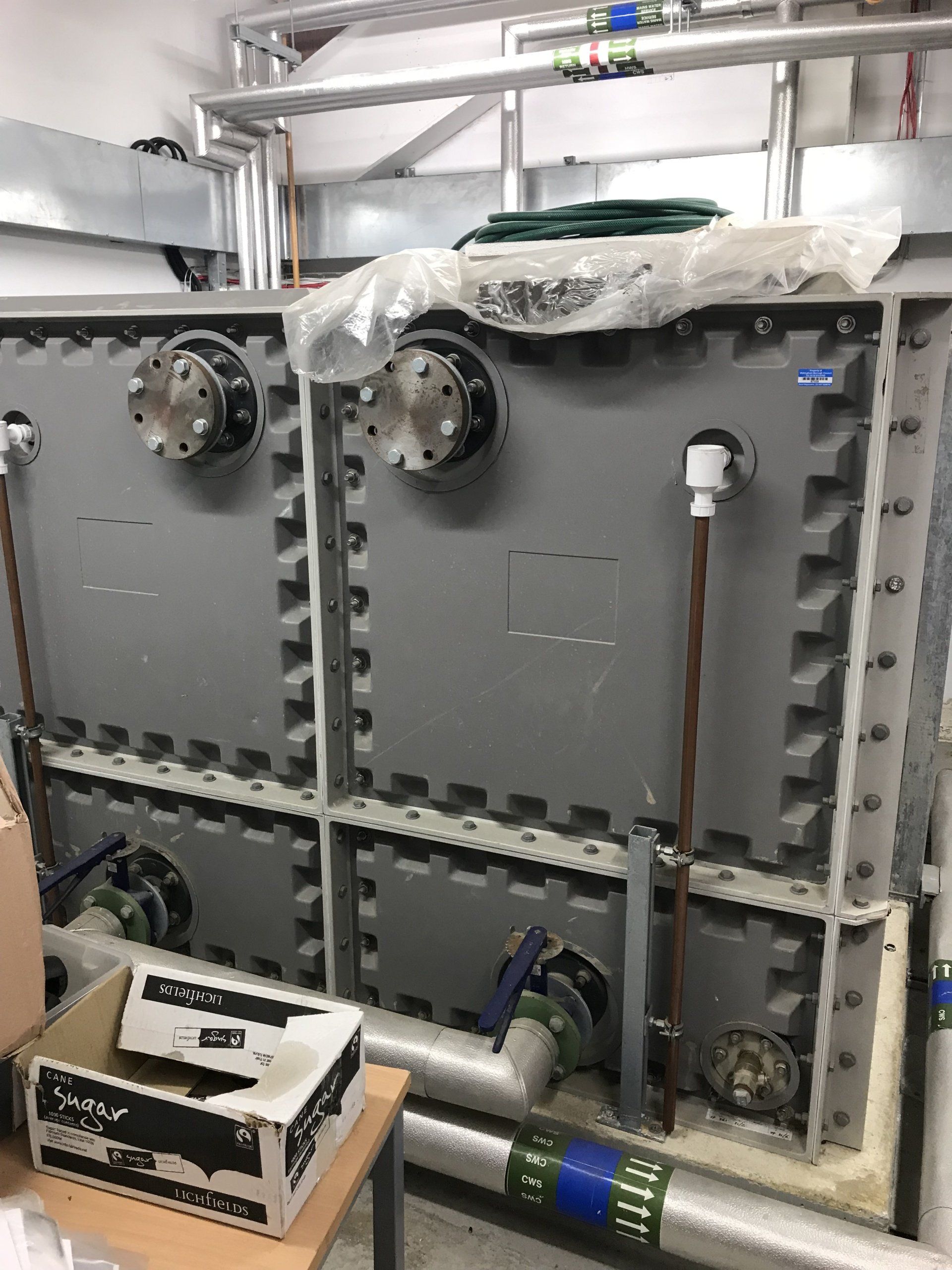 cold water pressure boosting near me
