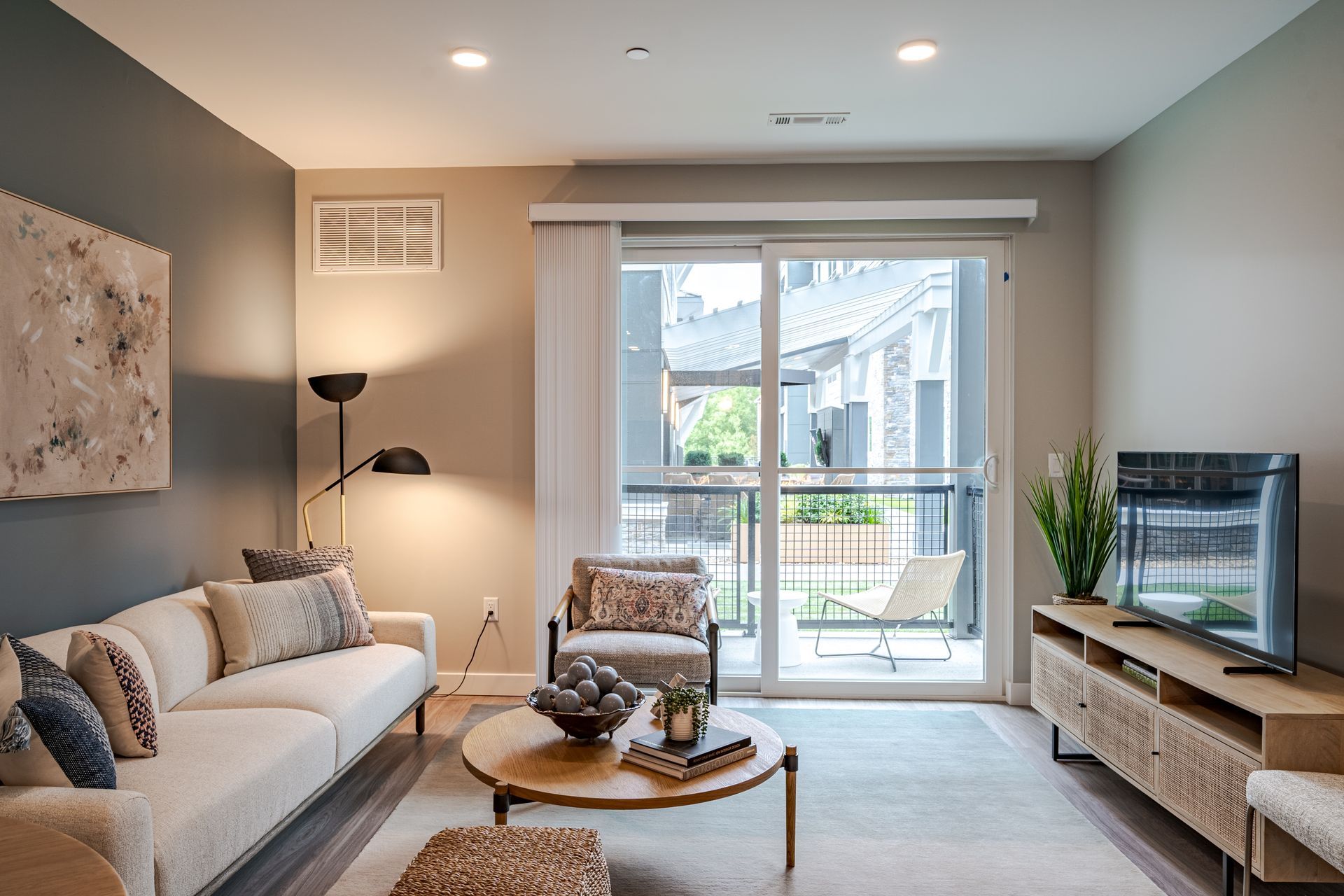 Thumbnail for Wakefield Apartment Styles