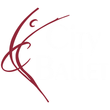 City Ballet Logo