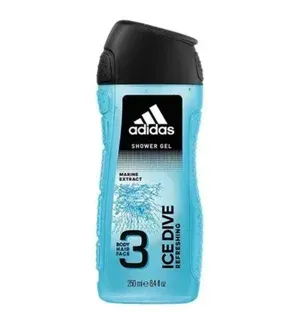 ADIDAS SHOWER GEL ICE DIVE MARINE