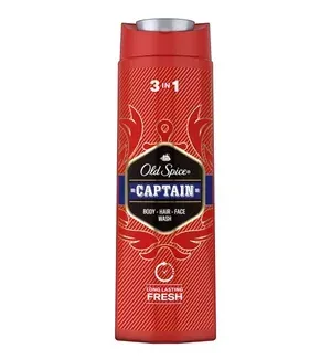 OLD SPICE BODYWASH CAPTAIN SHOWER GEL