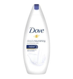 DOVE BODY WASH DEEPLY NOURISH