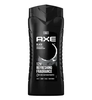 AXE BODY WASH  BLACK 3IN1