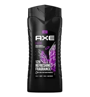 AXE BODY WASH EXCITE 3IN1