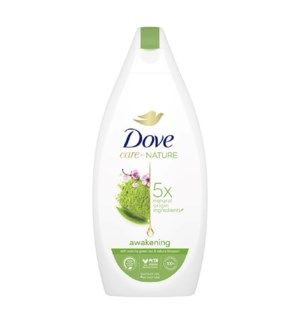 DOVE BODY WASH AWAKENING