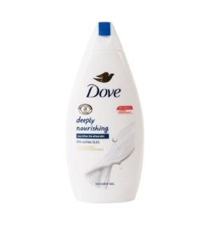 DOVE BODY WASH  DEEPLY NOURISHING