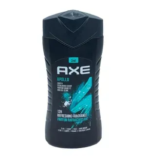 AXE BODY WASH  APOLLO SAGE & CEDALWOOD