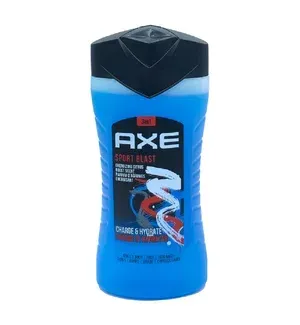 AXE BODY WASH  SPORT BLAST