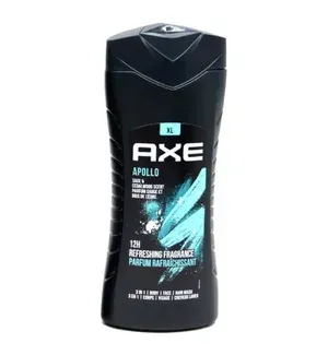 AXE BODY WASH  APOLLO SAGE