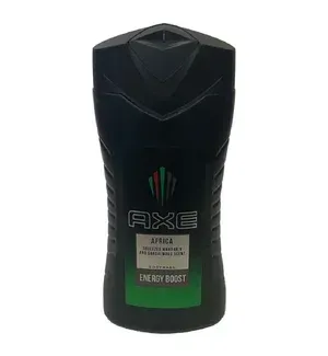 AXE BODY WASH AFRICA MANDARINS  & SANDALWOOD
