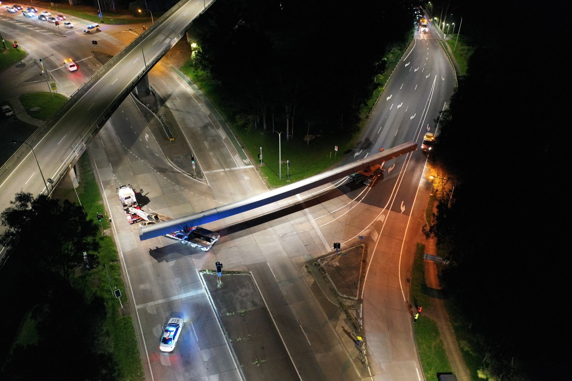 Hauling Truck Jinkers — Rutherford, NSW — Goldsprings Heavy Haulage