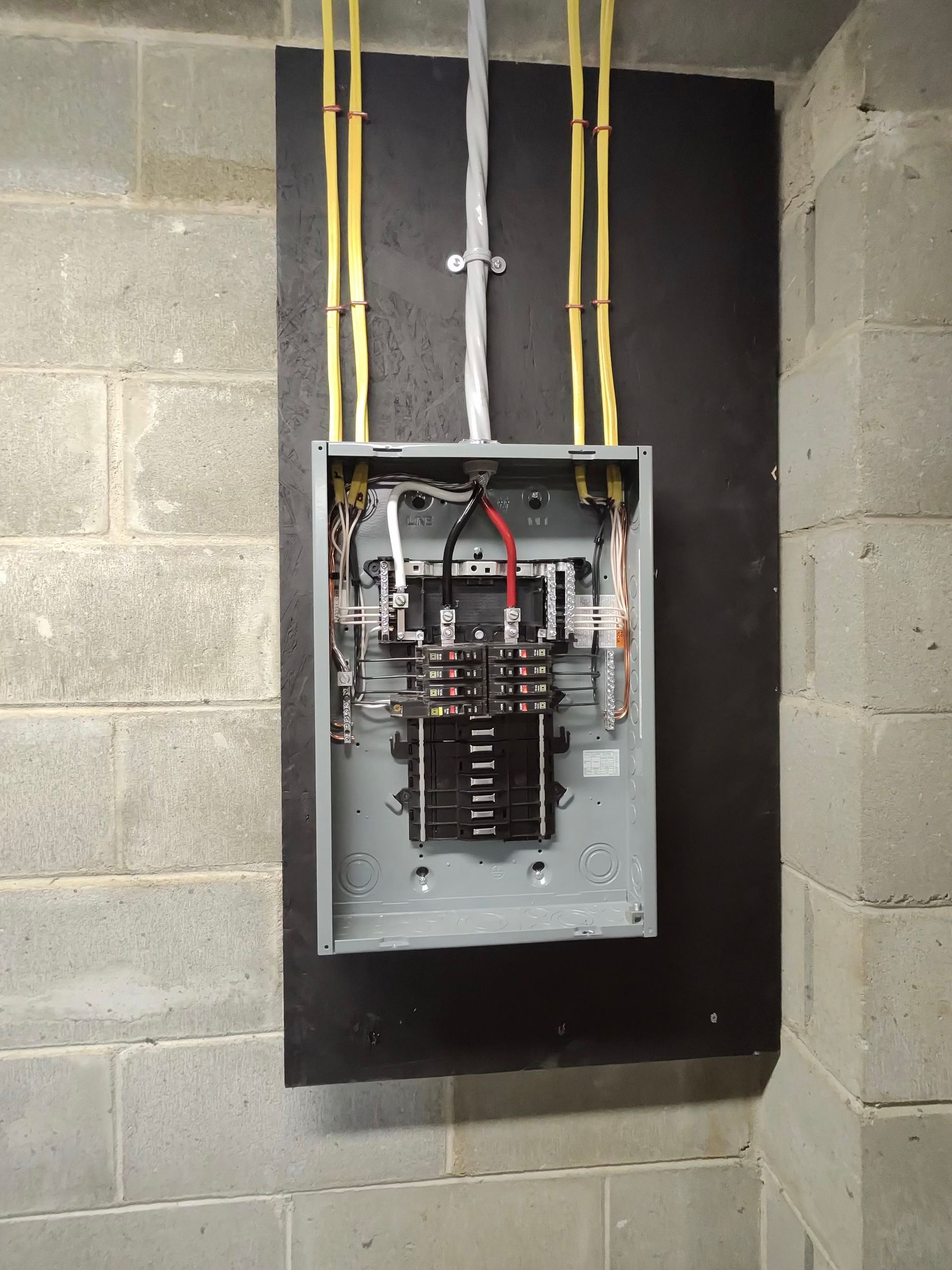 100A Sub Panel Manalapan 
