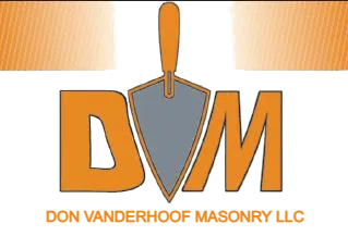 Don Vanderhoof Masonry LLC logo