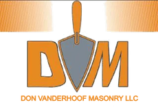 Don Vanderhoof Masonry LLC logo