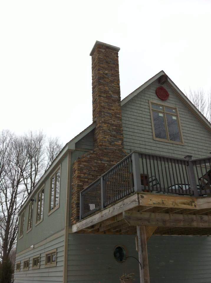 Chimney Repair Warren, PA