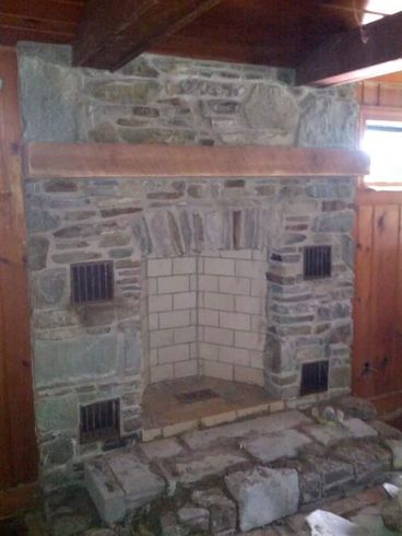 Stone Work Mason Contractor North East, PA