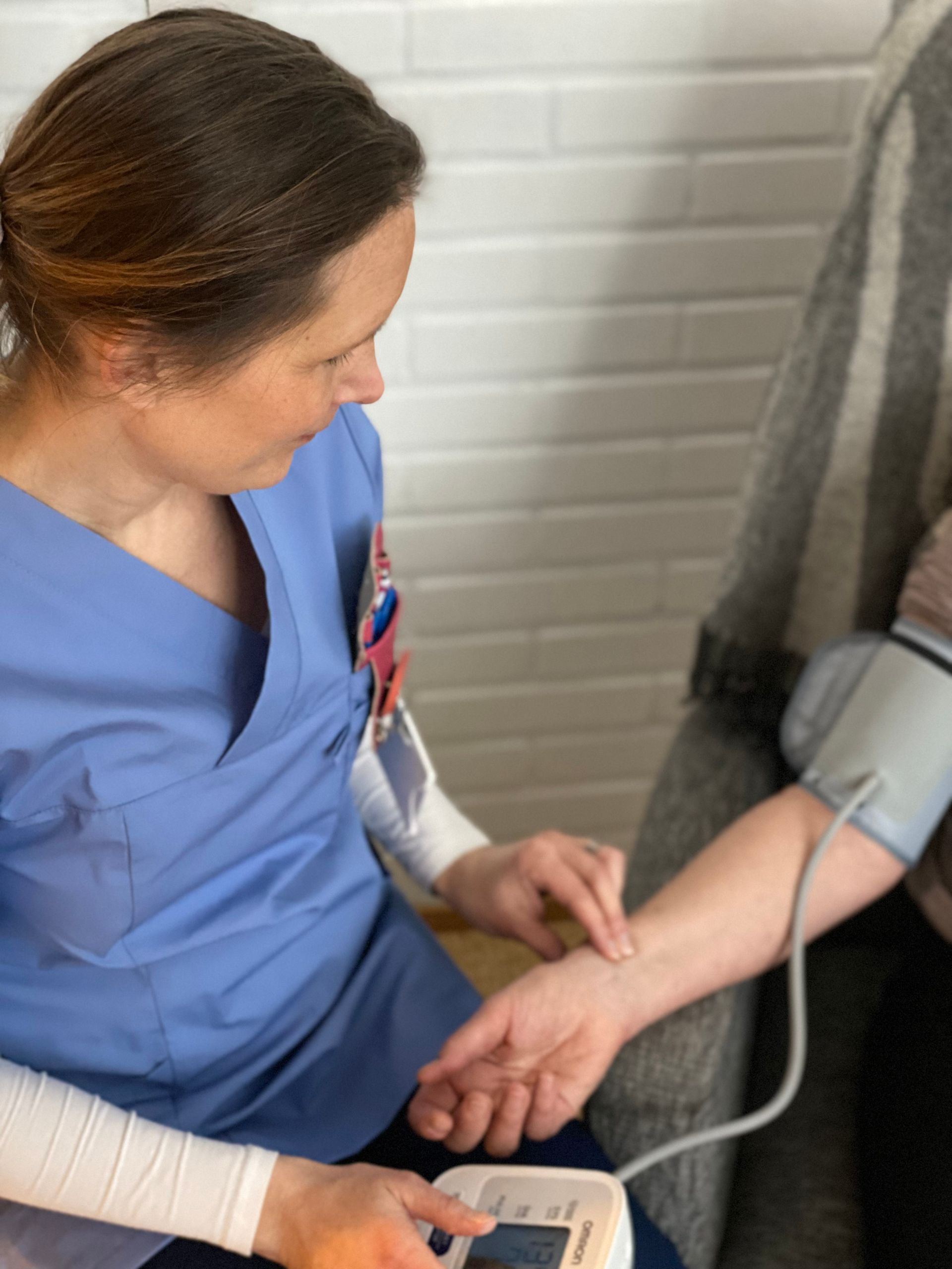 terveyspalvelu kotiin