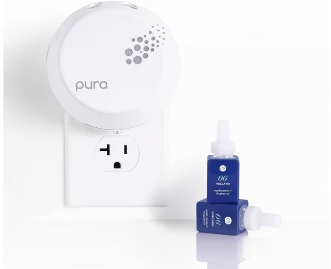 Capri Blue Pura Smart Home Plug-in Diffuser