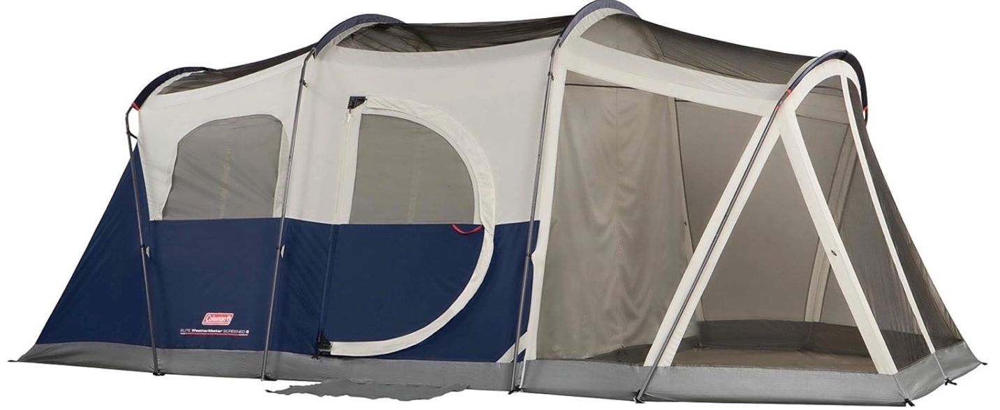 Coleman Connecting Tent