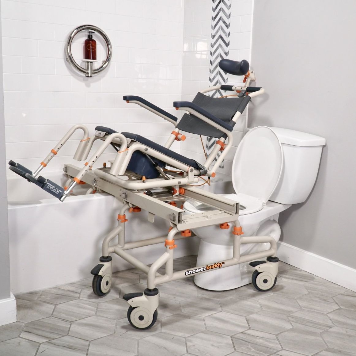 Assistive Aids for Bathing & Toileting | Gippsland Victoria