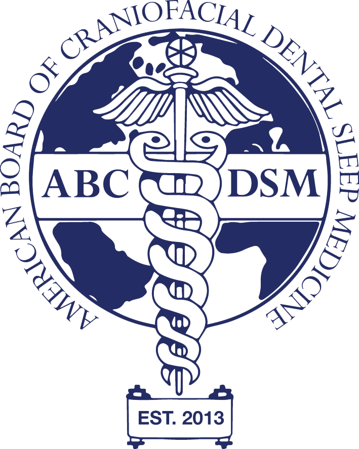 American Board of Dental Sleep Medicine Logo | Dr. Ray T Chow Dentistry | Victoria BC Dentist
