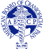 American Board of Craniofacial Pain Logo | Dr. Ray T Chow Dentistry | Victoria BC Dentist