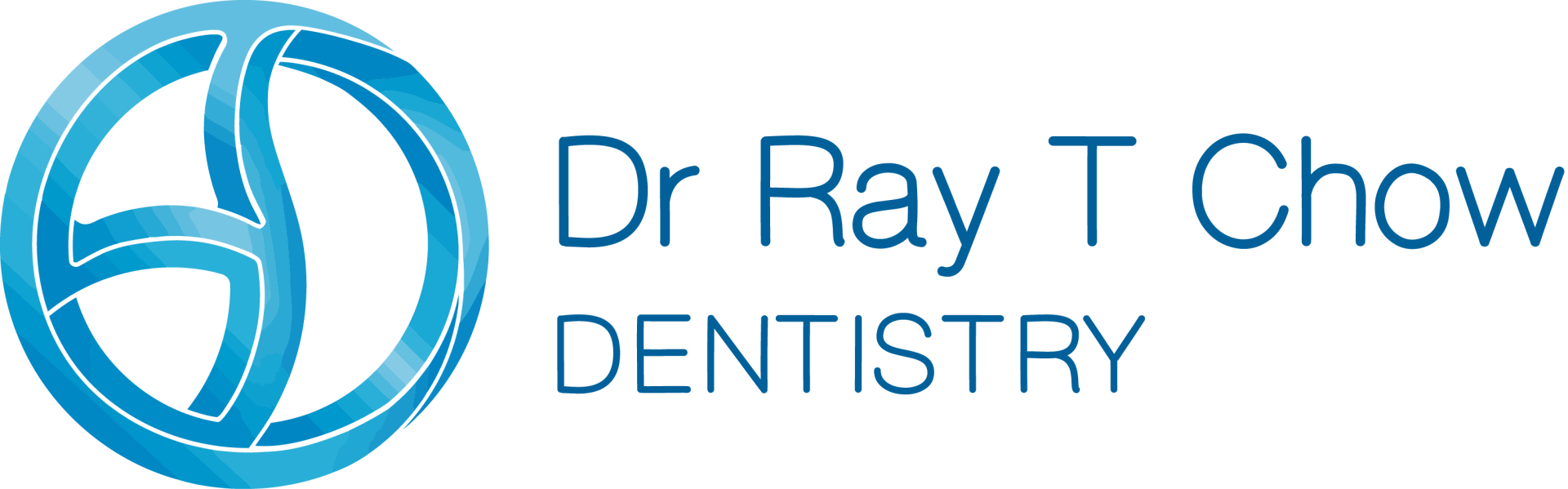 Dr. Ray T Chow Dentistry Logo | Victoria Dentist