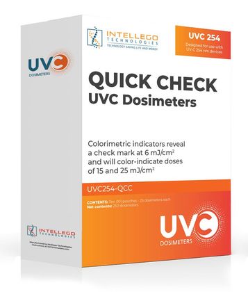 UVC Dosimeter