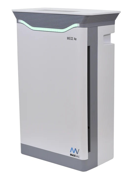 MedicAir Pro and Filter