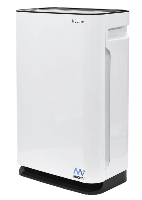 MedicAir Pro and Filter