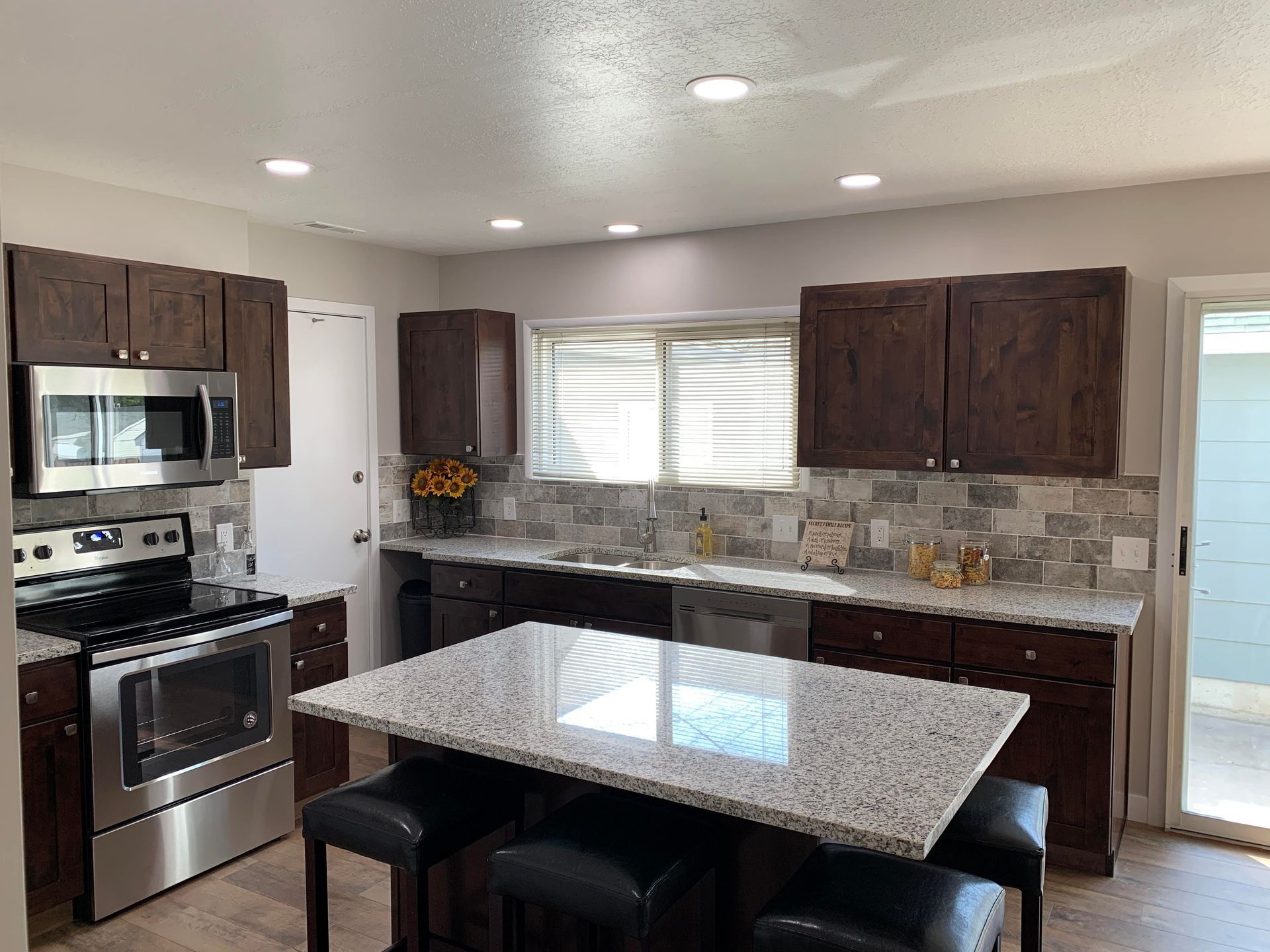 Kitchen Remodeling — Ogden, UT — Barker Built LLC