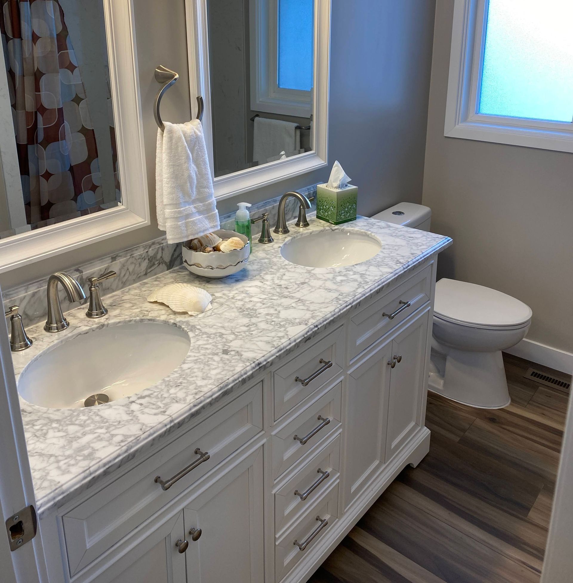 Bathroom Remodeling — Ogden, UT — Barker Built LLC