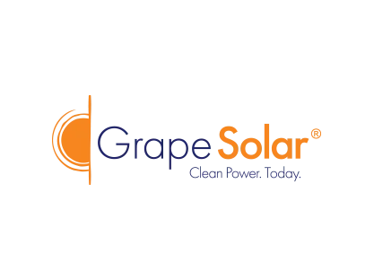 grape solar logo