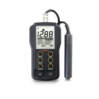 hi8633 multi range conductivity meter