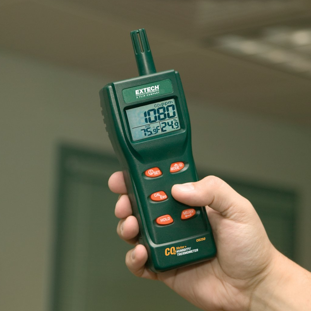 Indoor Air Quality Meter