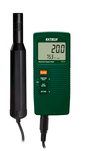 DCompact dissolved Oxygen Meter DO210