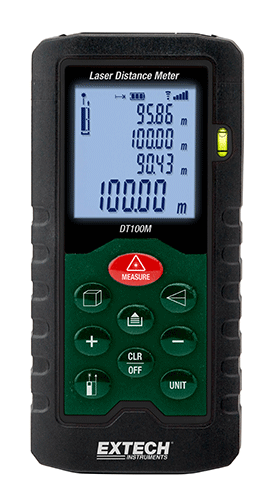 DM100T Laser Distance Meter