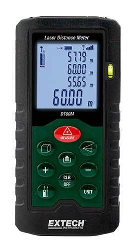 DM60T Laser Distance Meter